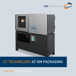 
                                            
                                        
                                        Trust KM Packaging's Tech to Properly Develop Your Caps and Closures
